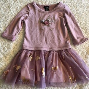 unicorn dress